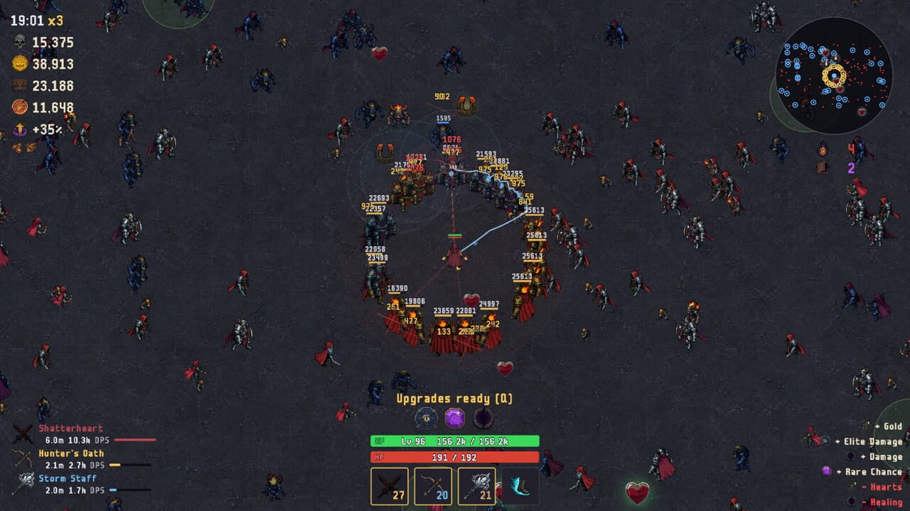 Ashrun Survivors Screenshot 1