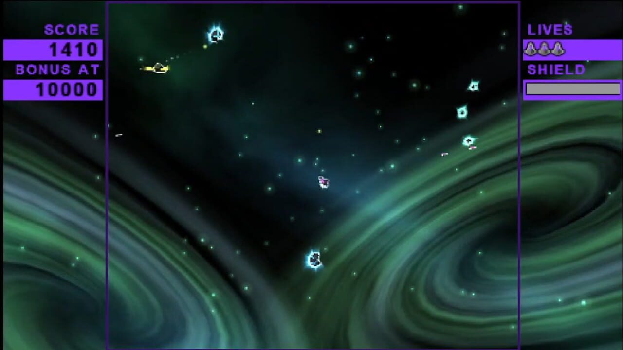 Asteroids Deluxe: Evolved — Screenshot 3