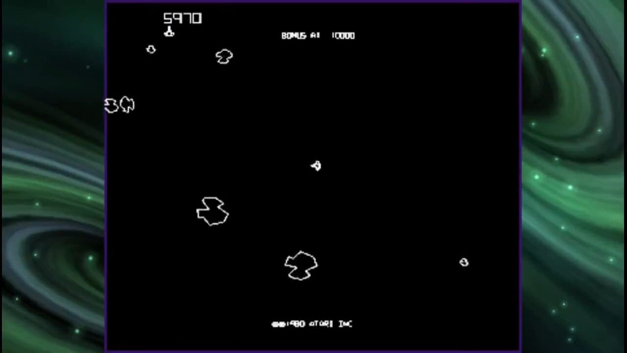 Asteroids: Evolved — Screenshot 3