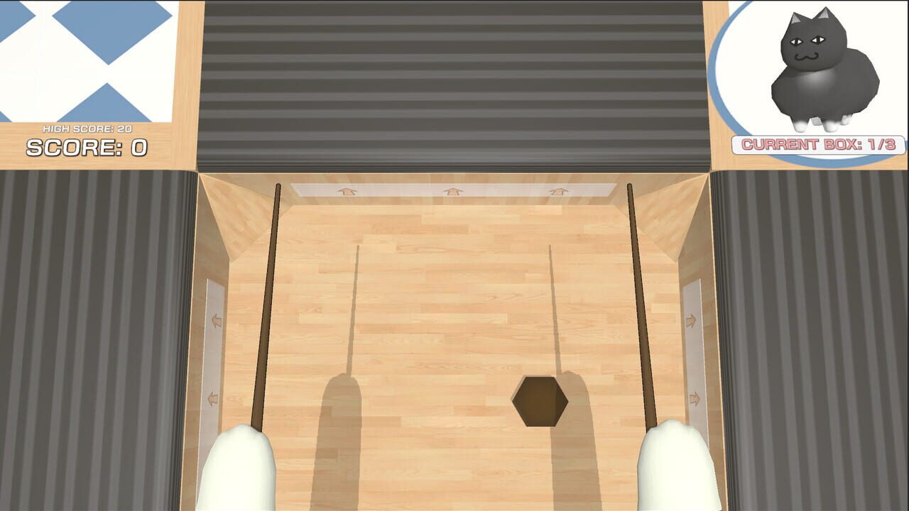 Mr. Fat's Chopstick Challenge — Screenshot 4