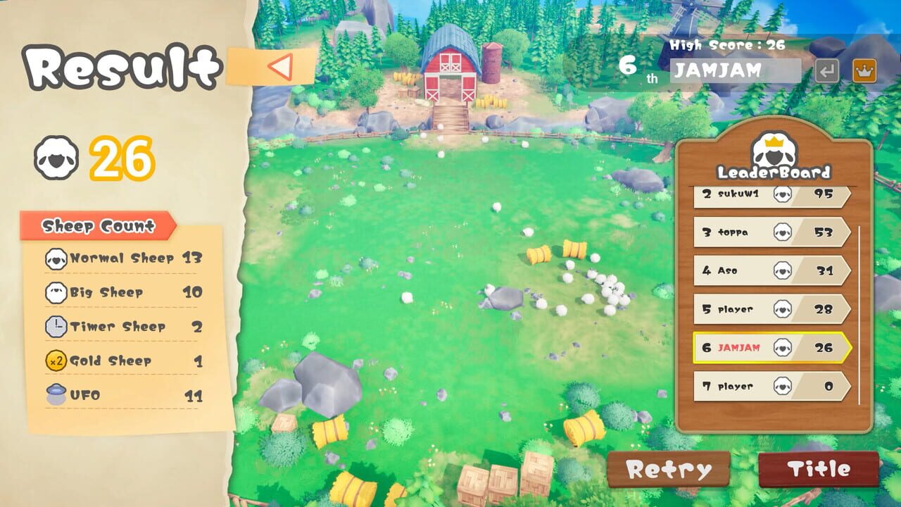 Sheep Dog — Screenshot 4