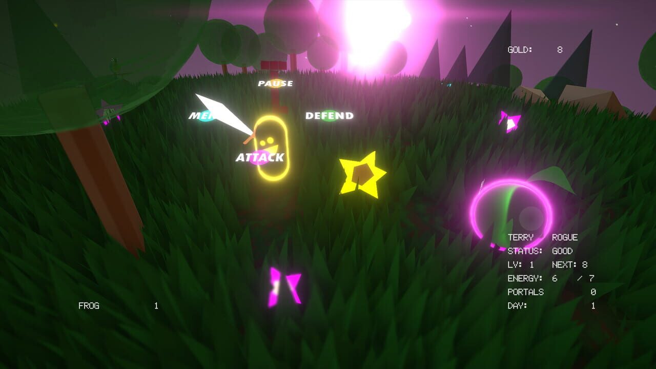 The Rogue — Screenshot 3