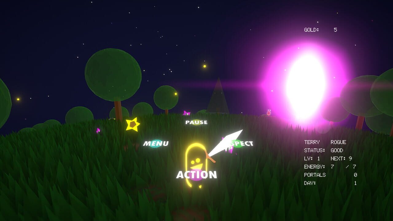 The Rogue — Screenshot 4