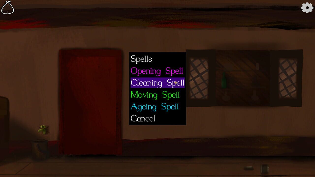 Escape from Grimazel's Cottage — Screenshot 1