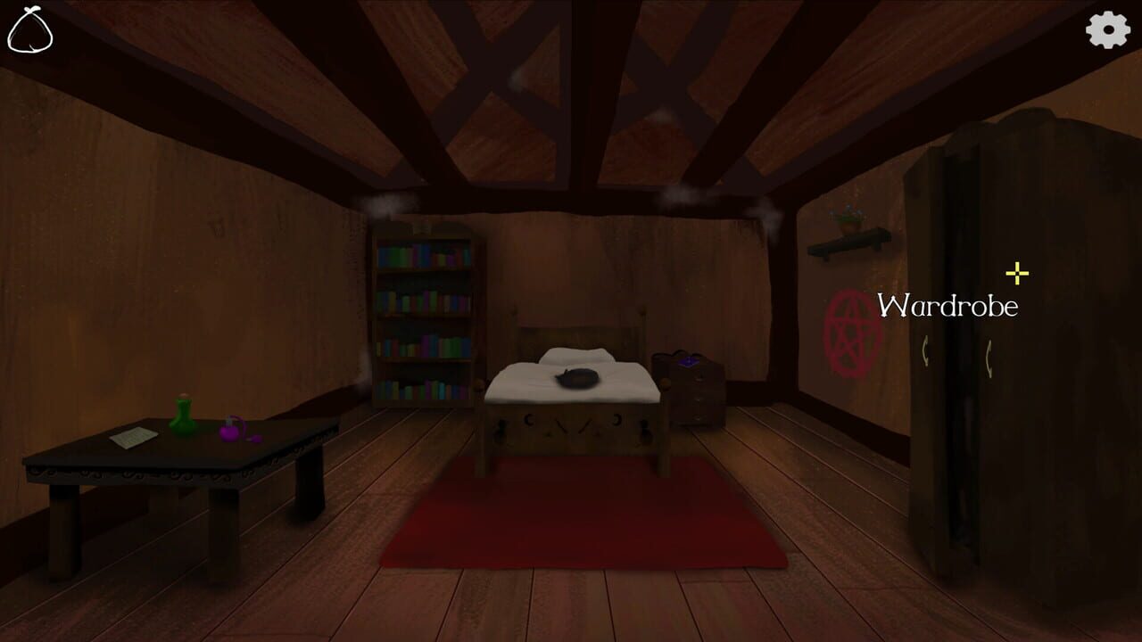 Escape from Grimazel's Cottage — Screenshot 2