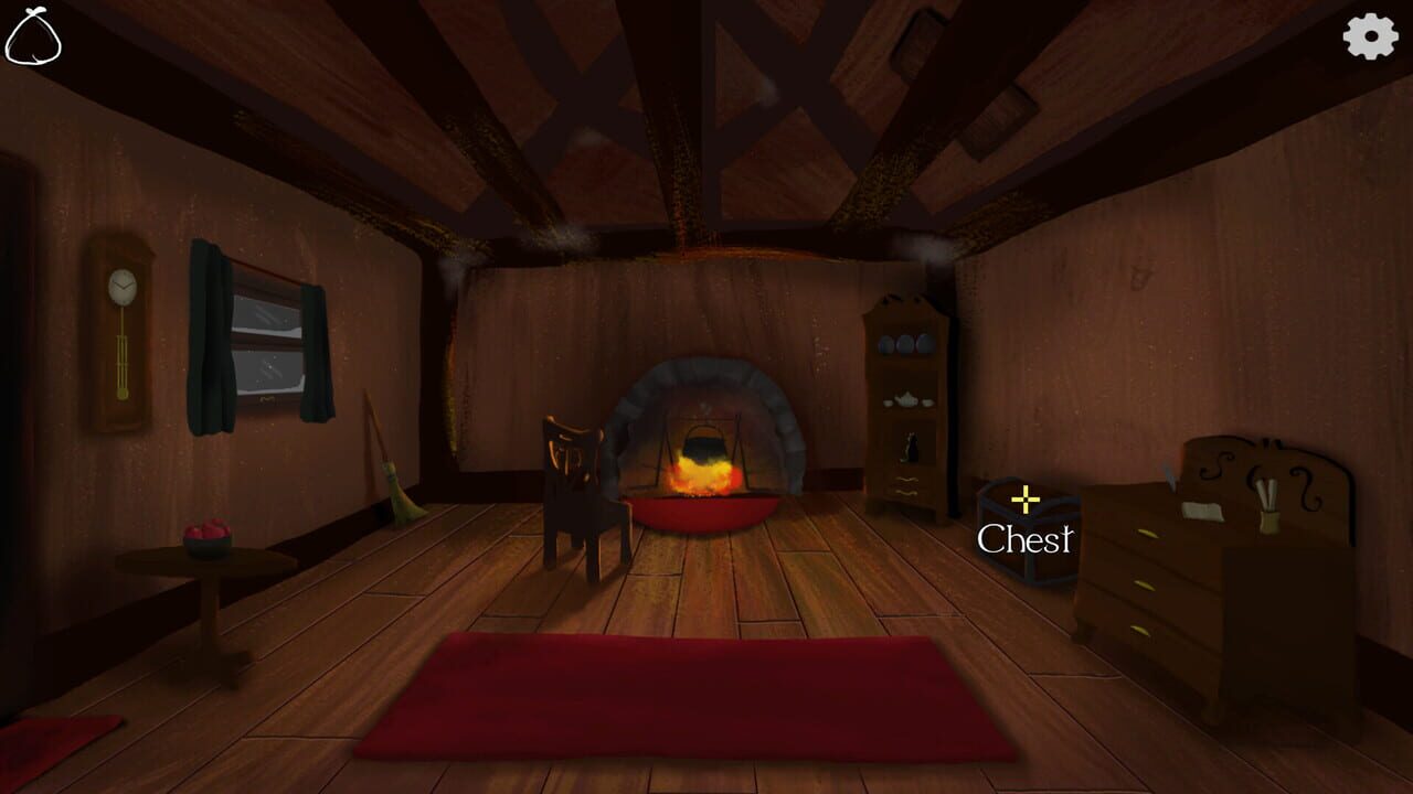 Escape from Grimazel's Cottage — Screenshot 3