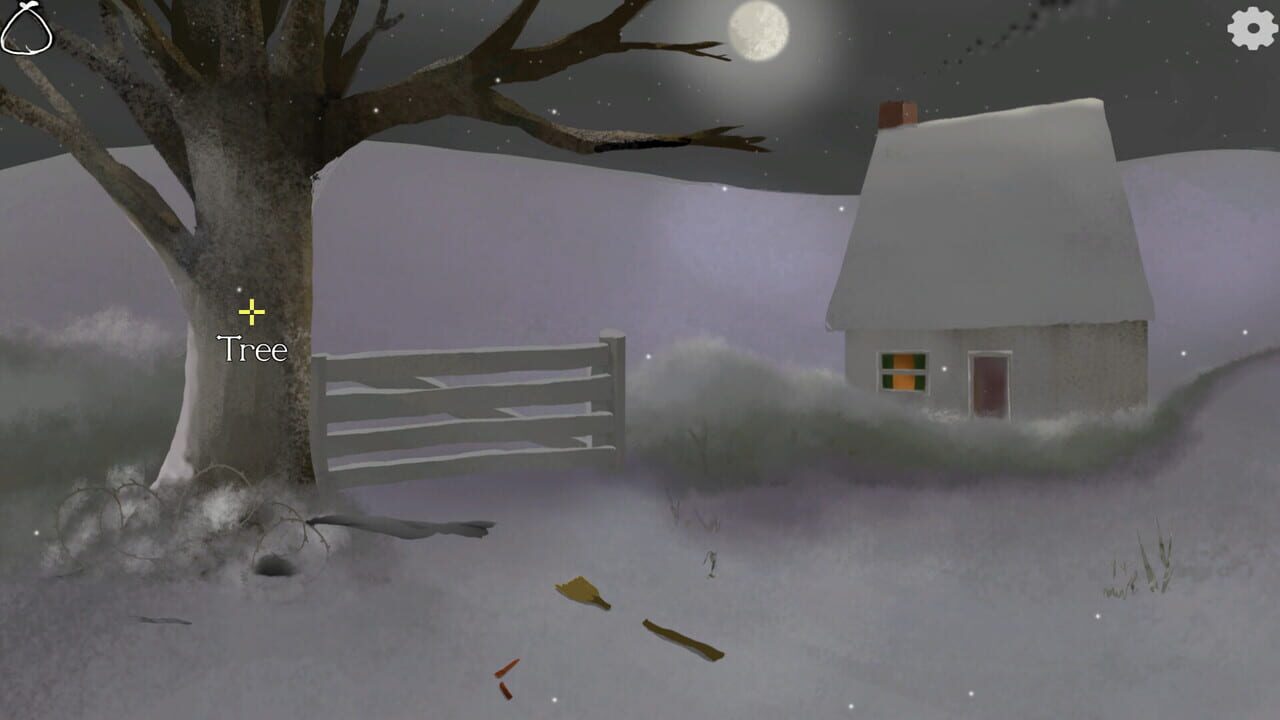 Escape from Grimazel's Cottage — Screenshot 4