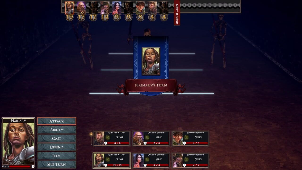 Crypts of Carith — Screenshot 5