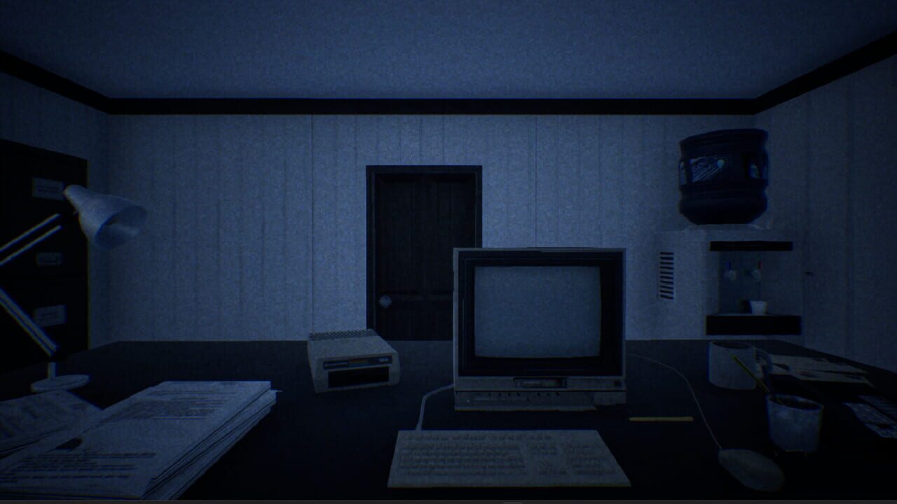 October: Survivor's Guilt — Screenshot 2