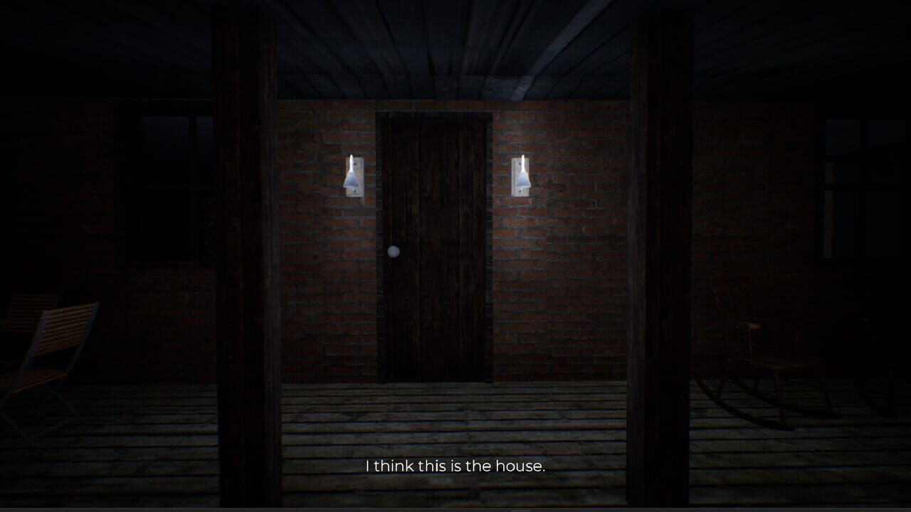 October: Survivor's Guilt — Screenshot 3