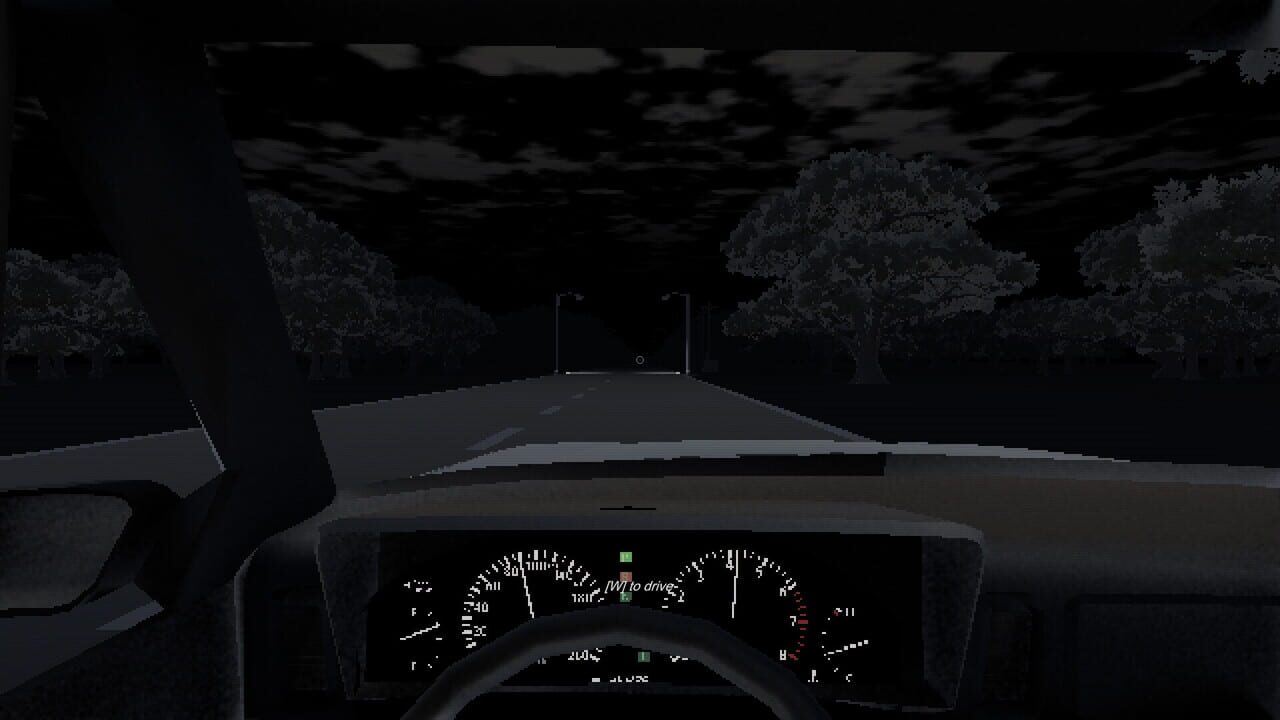 The Night Archive: No Service Screenshot 1
