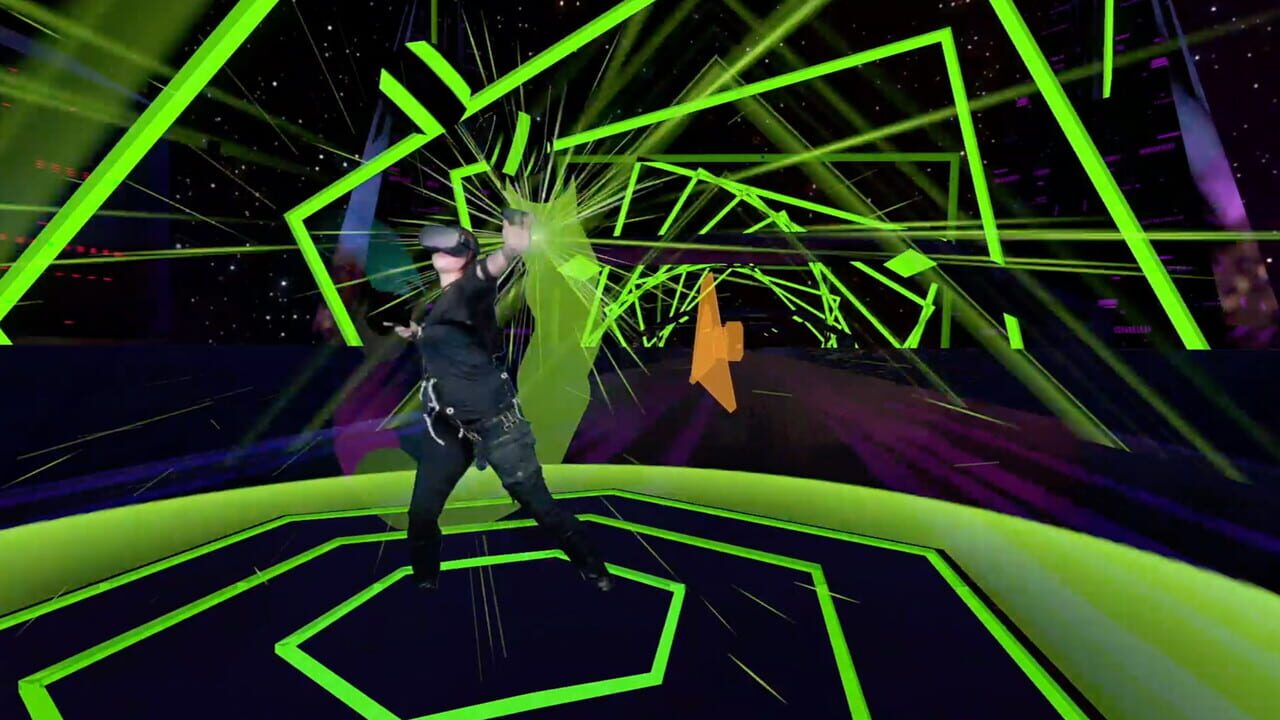 Synth Riders: Tokyo Machine - "Turbo" — Screenshot 3