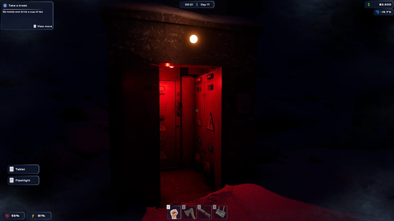 Arctic Shift: Fuel Station screenshot 10