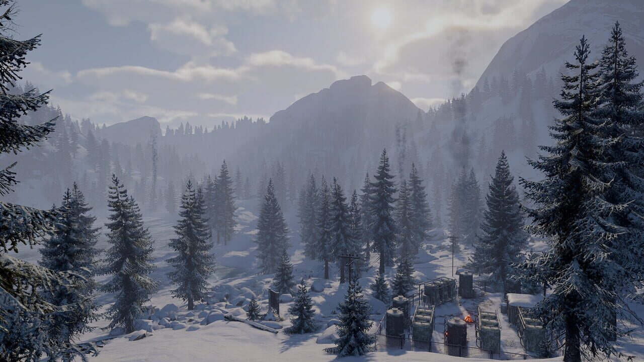 Arctic Shift: Fuel Station screenshot 11