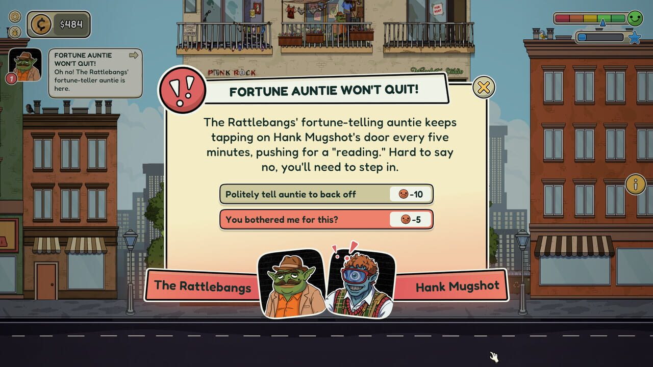 Grandma Left Me A Building — Screenshot 5