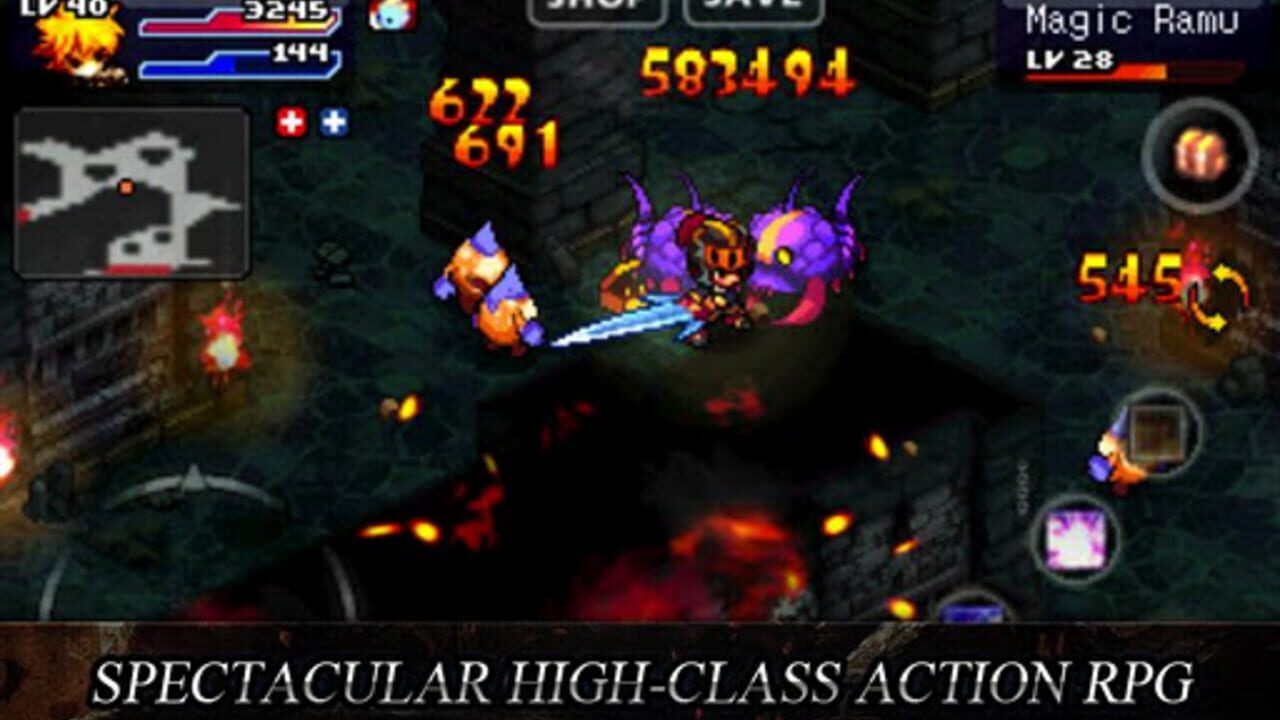 Destinia — Screenshot 1