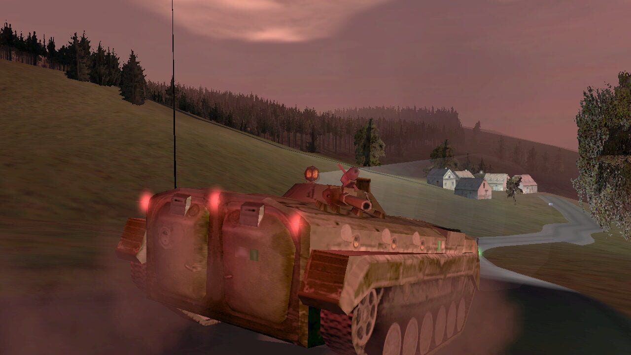 Arma: Cold War Assault Remastered — Screenshot 2