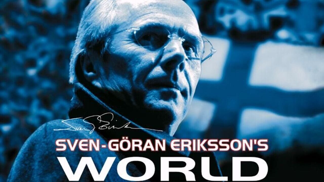 Sven-Göran Eriksson's World Manager — Screenshot 5