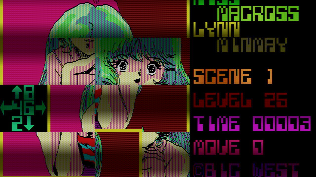 Miss Macross — Screenshot 2
