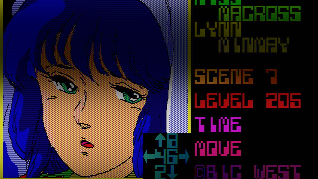 Miss Macross — Screenshot 3