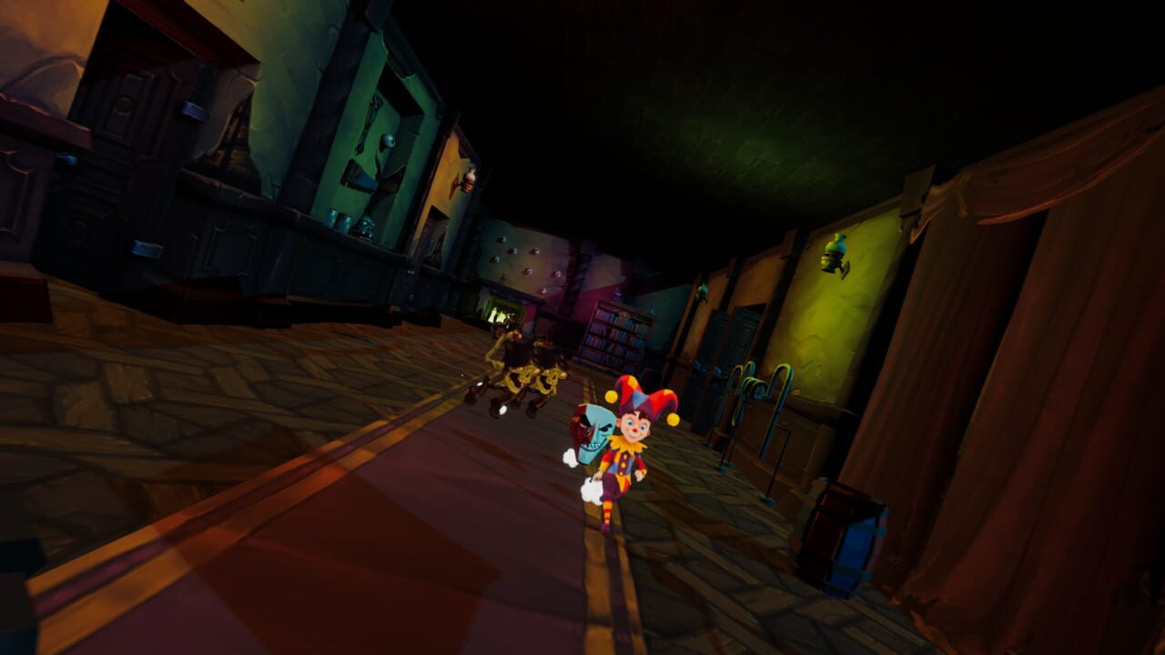 Bobo and the Chest of Nightmares screenshot 8