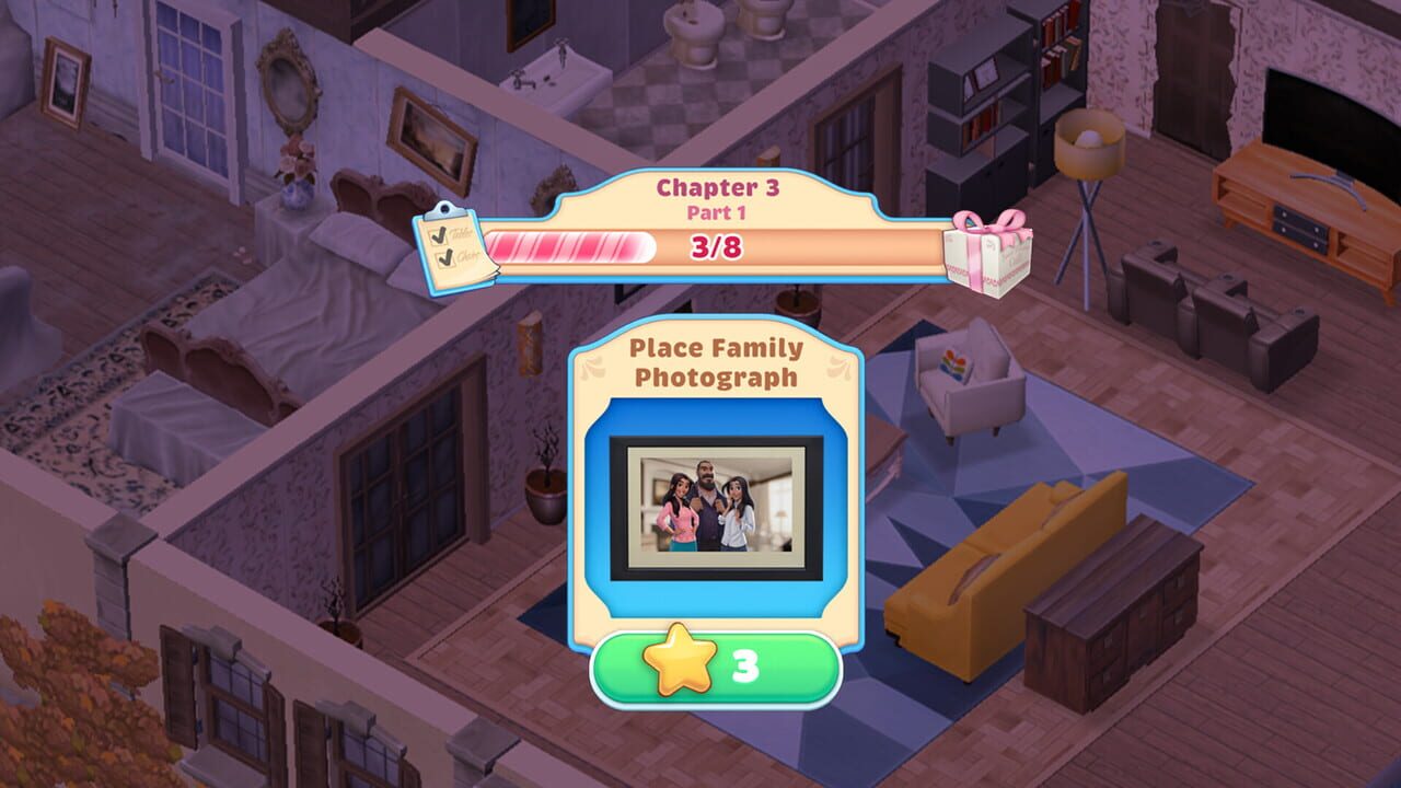 Sweet Dreams Café Screenshot 1