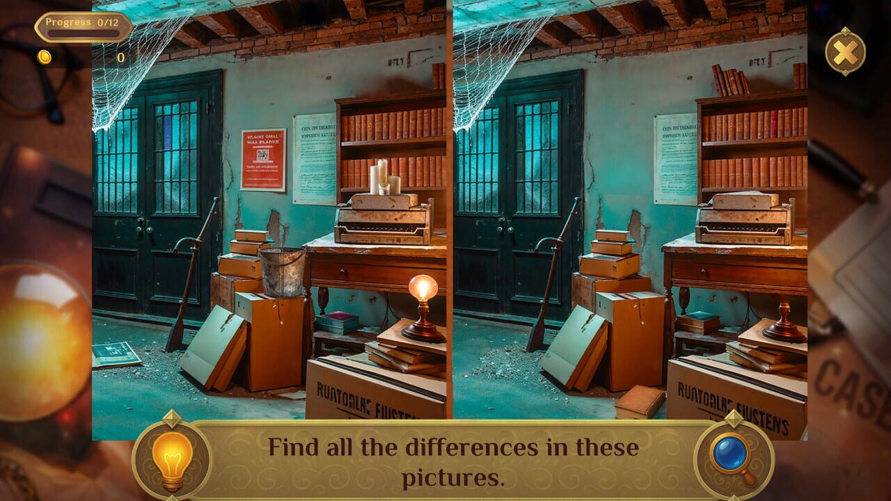 Charm & Clue — Screenshot 3