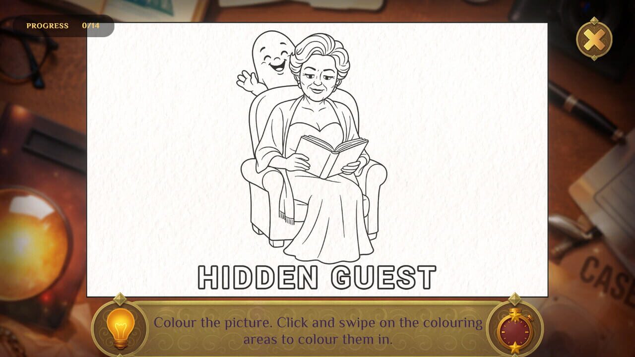 Charm & Clue — Screenshot 4