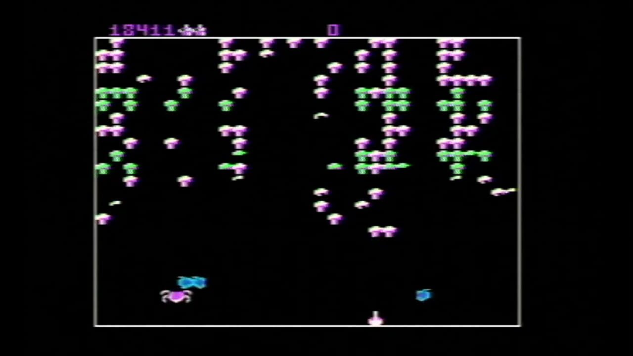 Centipede: Sega Version — Screenshot 2