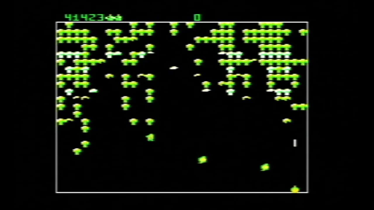 Centipede: Sega Version — Screenshot 3