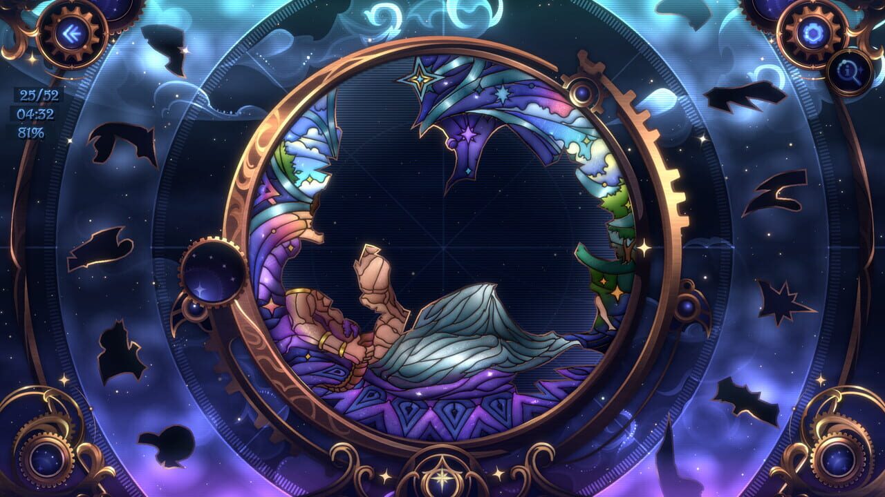 Glass Masquerade 4: Constellations - Celestials — Screenshot 5