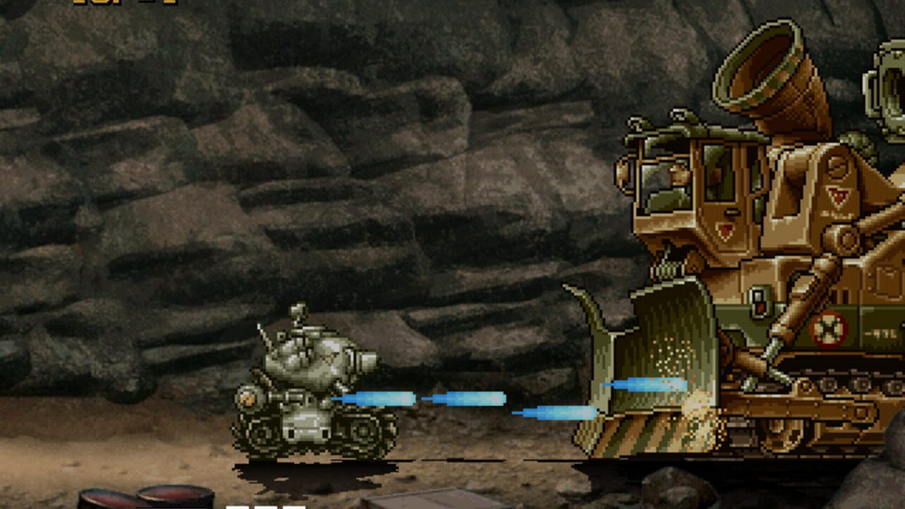 Metal Slug 6 — Screenshot 3