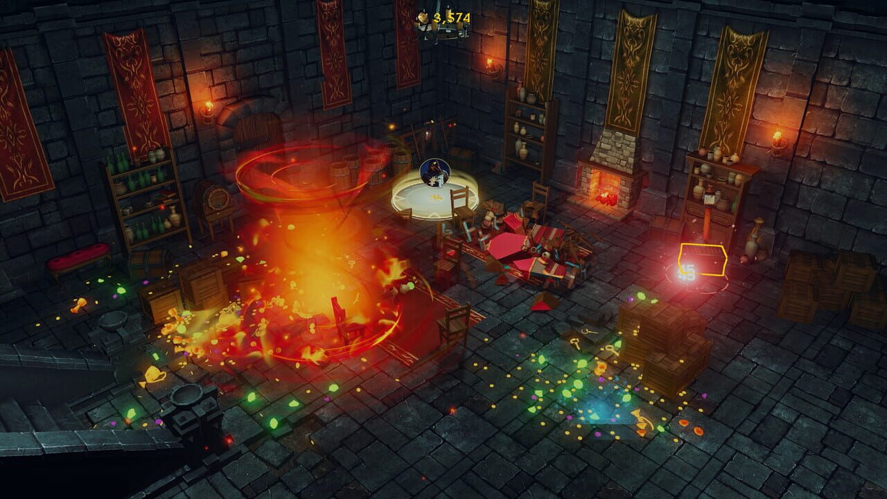 Thieves and Gold screenshot 8