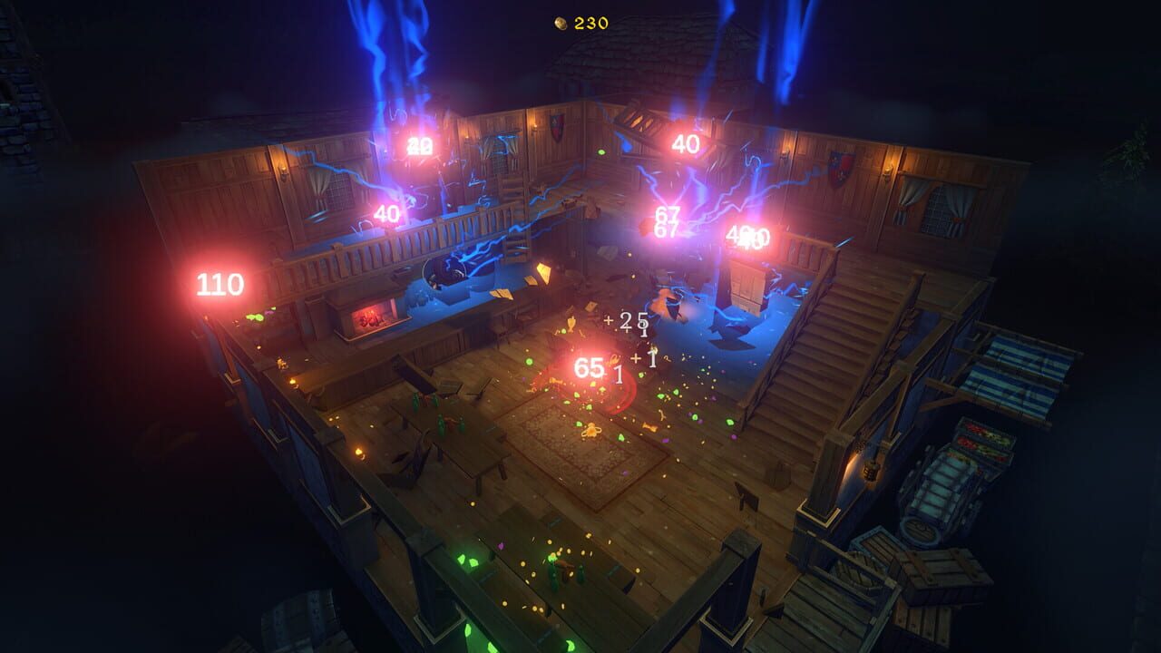 Thieves and Gold screenshot 9
