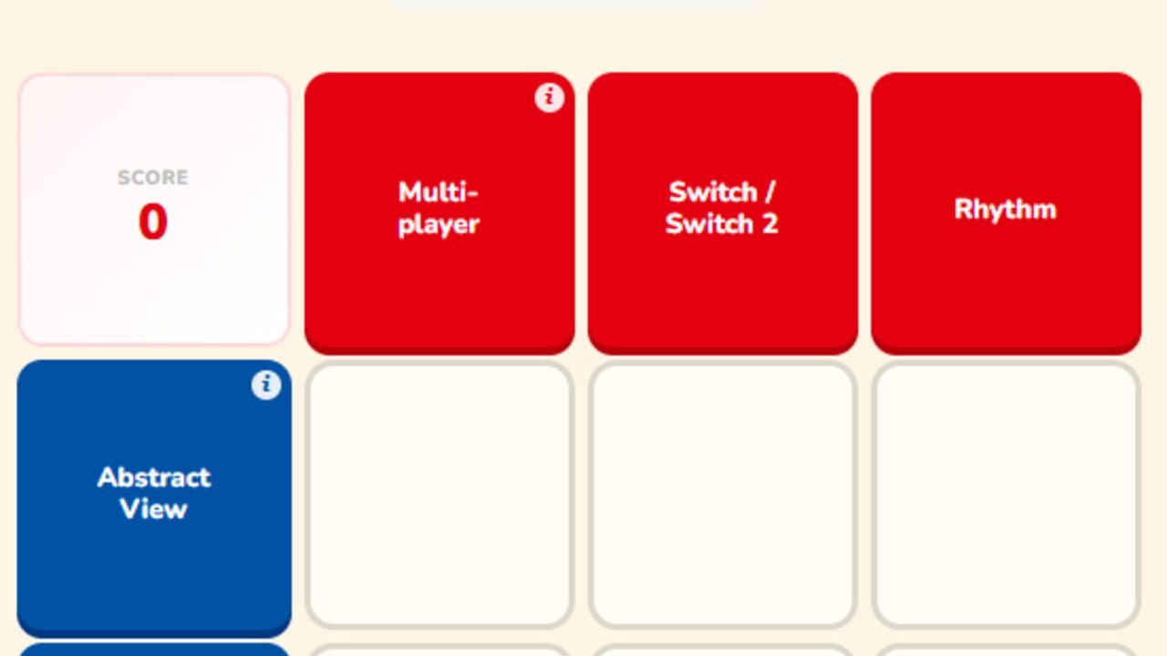 NintenDoku — Screenshot 1