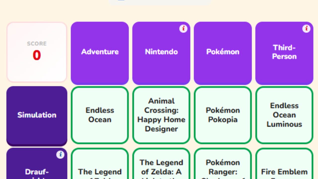 NintenDoku — Screenshot 2