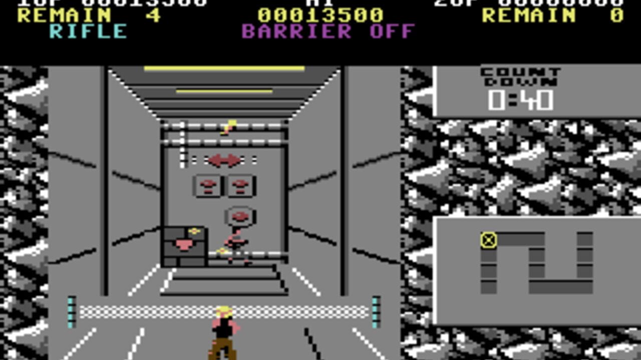 Contra — Screenshot 2