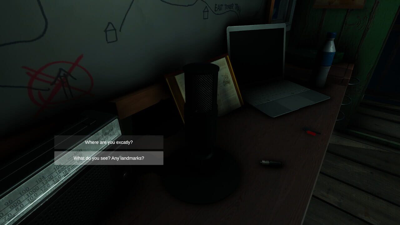 Forest Lookout Screenshot 1