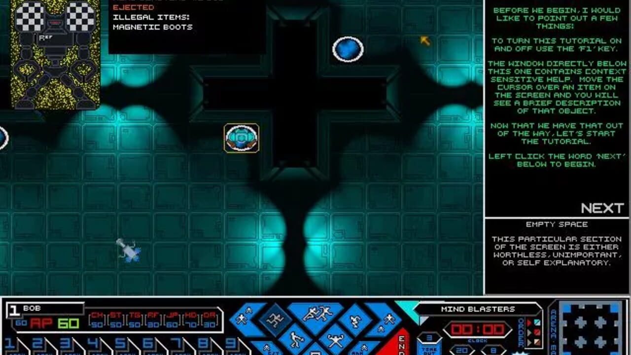 Crush! Deluxe Screenshot 1