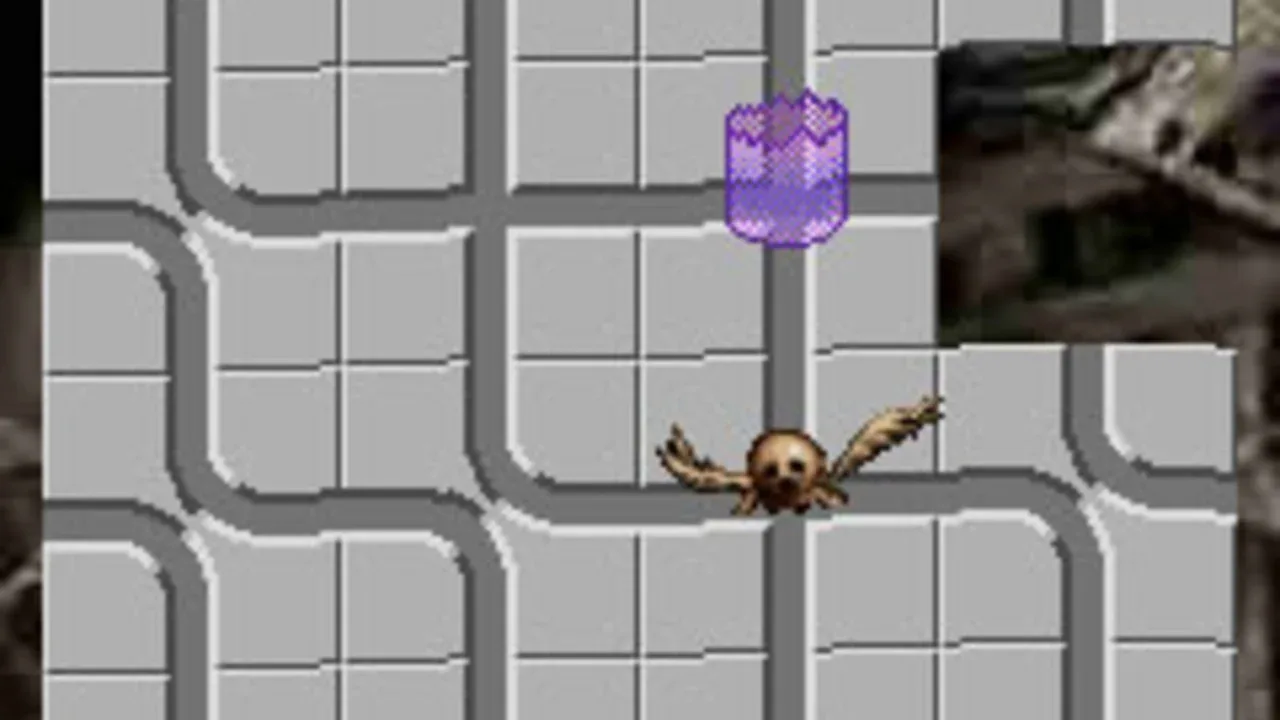 Baroque the Tower screenshot 1