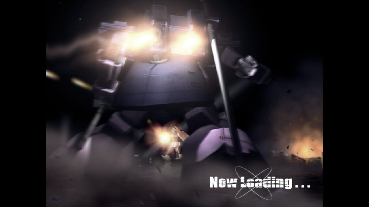 Mobile Suit Gundam: Lost War Chronicles — Screenshot 2