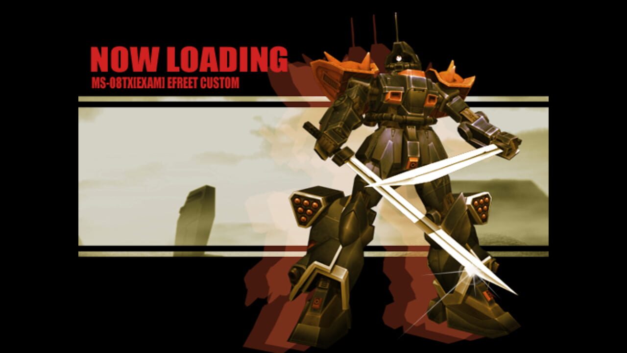 Mobile Suit Gundam: Lost War Chronicles — Screenshot 5
