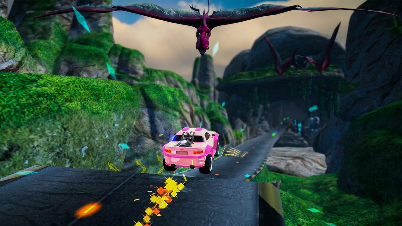 Max Speed: Mingo Pack — Screenshot 2