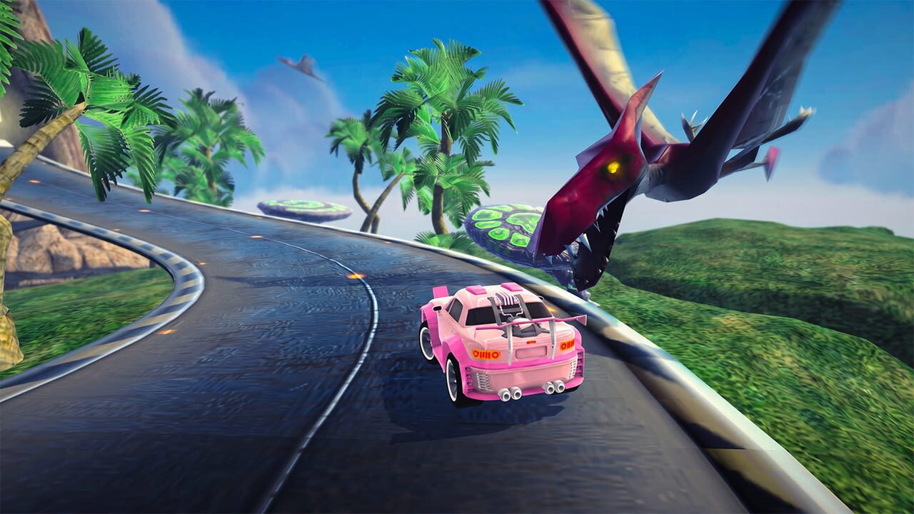 Max Speed: Mingo Pack — Screenshot 3