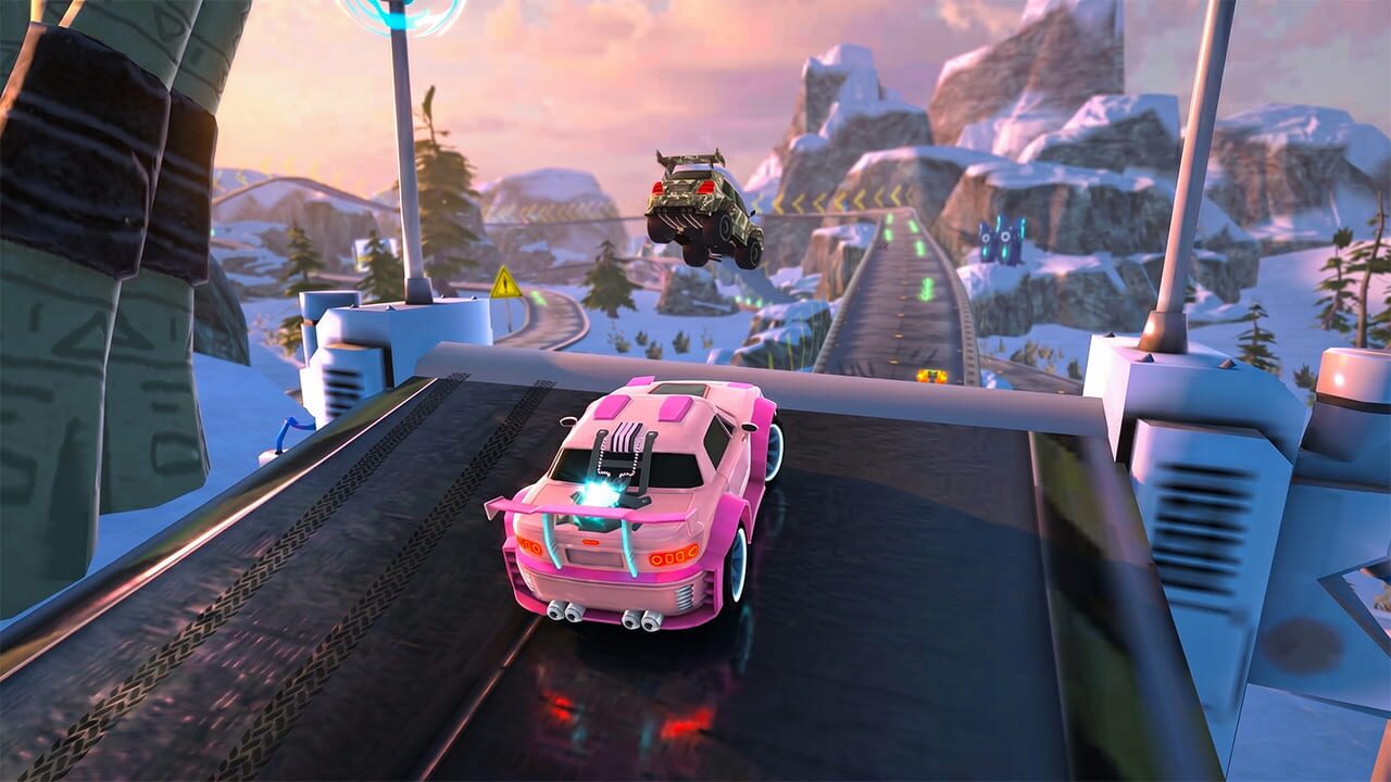 Max Speed: Mingo Pack — Screenshot 4