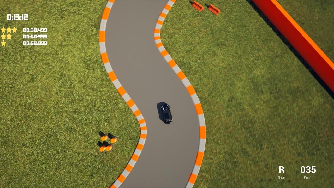 Time Rush Racing — Screenshot 3