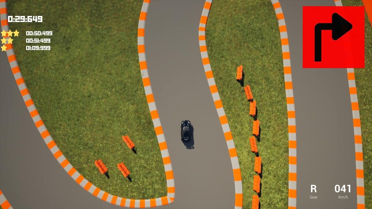 Time Rush Racing — Screenshot 4