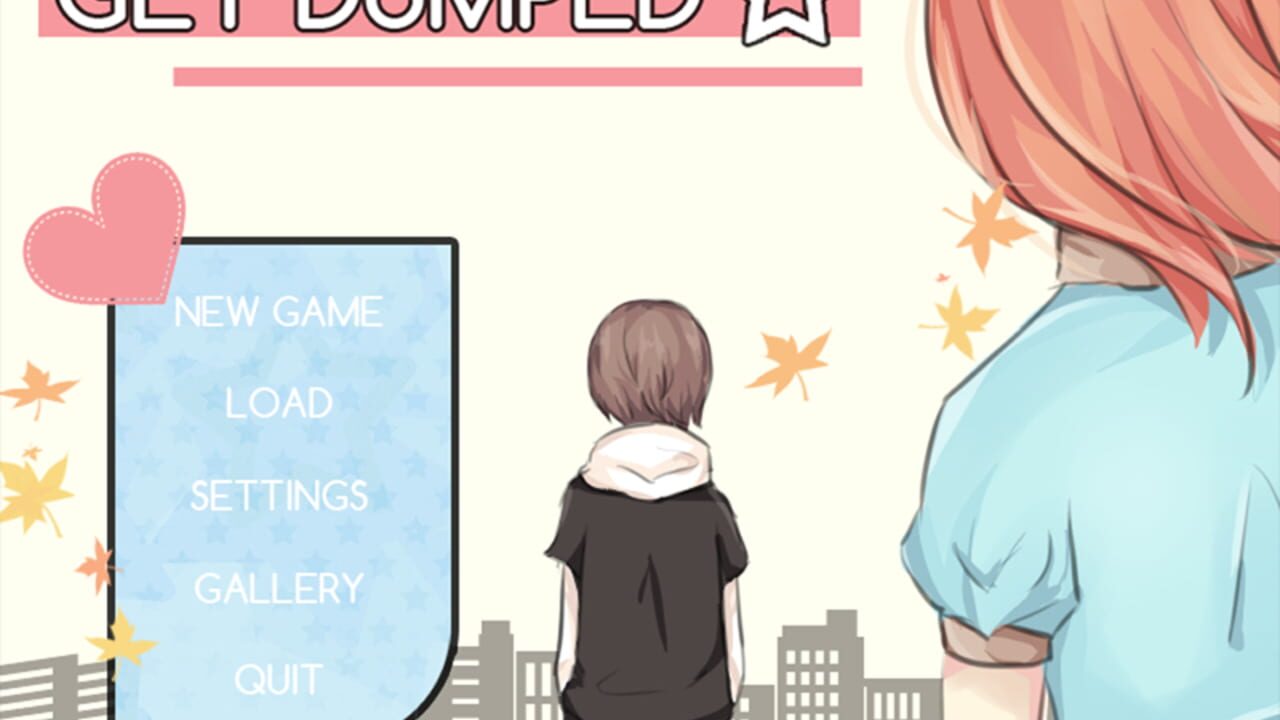 Get Dumped Screenshot 1