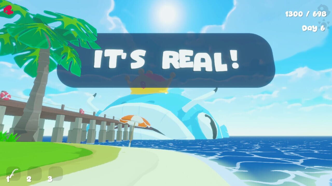 The One Fish screenshot 5