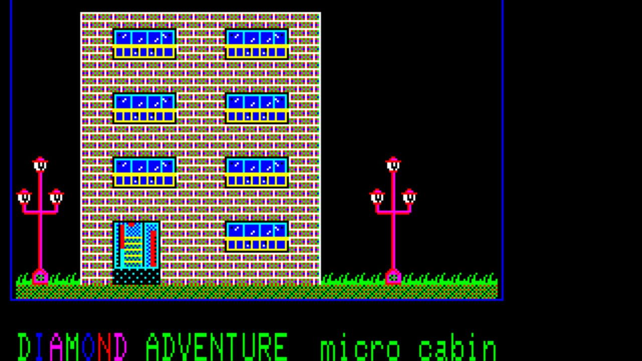 Diamond Adventure Screenshot 1